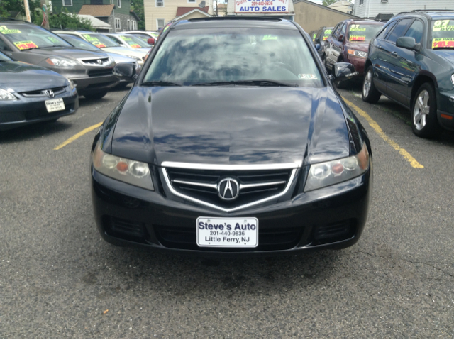 2004 Acura TSX SLT 4.7