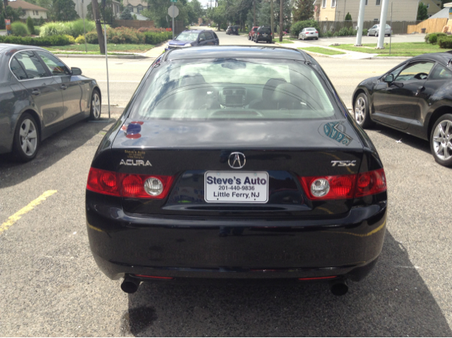 2004 Acura TSX SLT 4.7