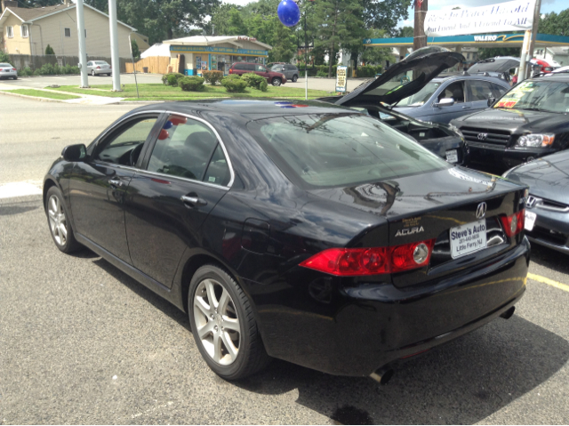 2004 Acura TSX SLT 4.7