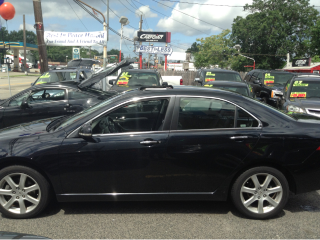 2004 Acura TSX SLT 4.7