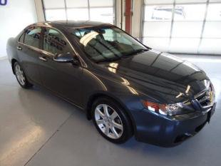2004 Acura TSX Laramie