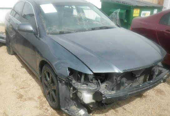 2004 Acura TSX Premium Quattro