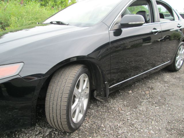 2004 Acura TSX Premium Quattro