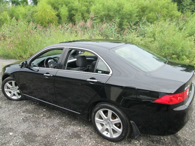 2004 Acura TSX Premium Quattro