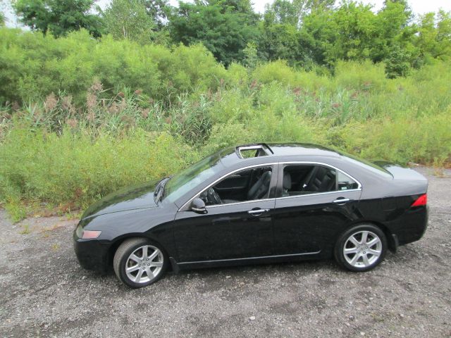 2004 Acura TSX Premium Quattro
