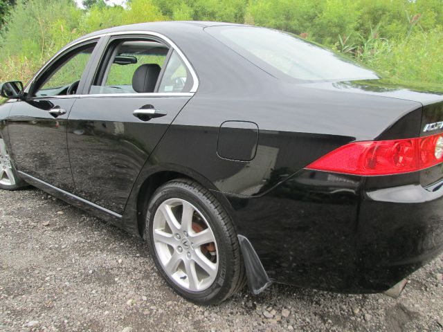 2004 Acura TSX Premium Quattro