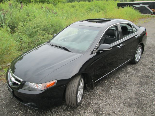 2004 Acura TSX Premium Quattro
