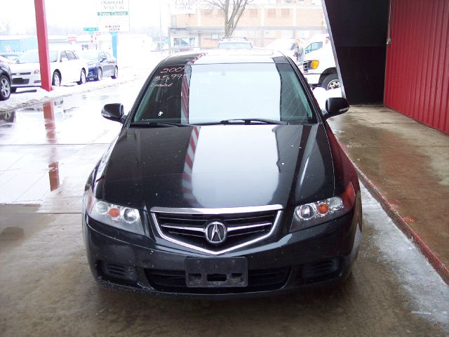 2004 Acura TSX Unknown