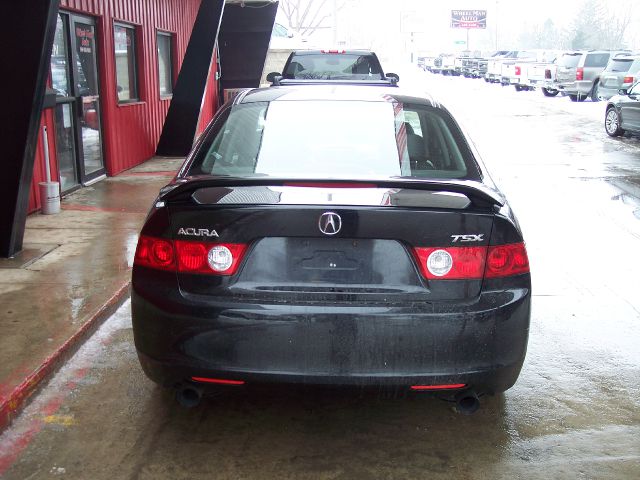 2004 Acura TSX Unknown