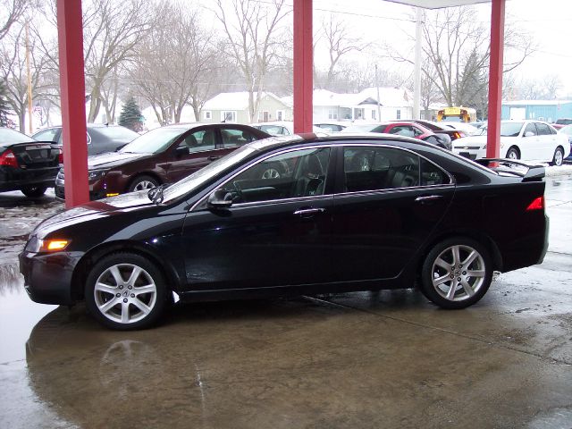 2004 Acura TSX Unknown
