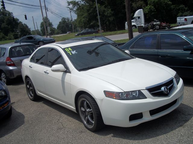 2004 Acura TSX Unknown