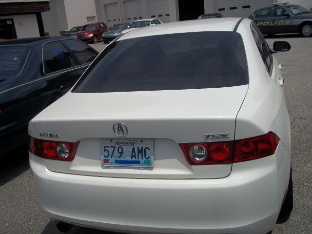 2004 Acura TSX Unknown