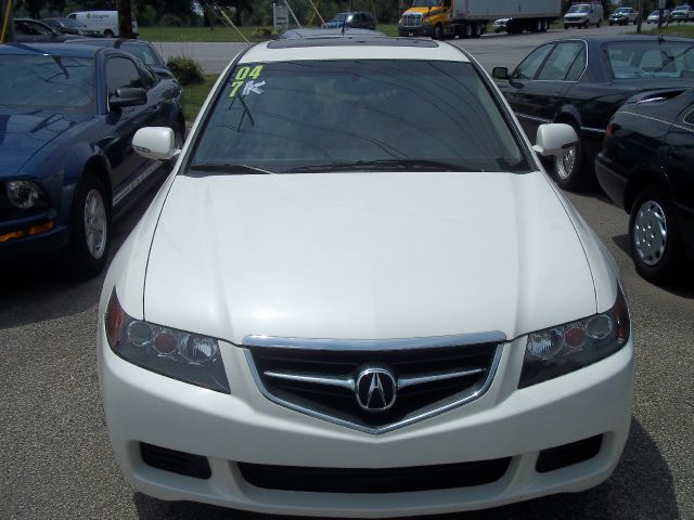 2004 Acura TSX Unknown