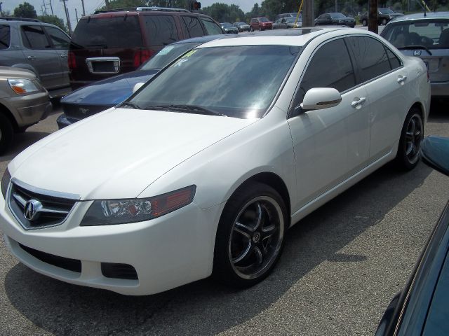 2004 Acura TSX Unknown