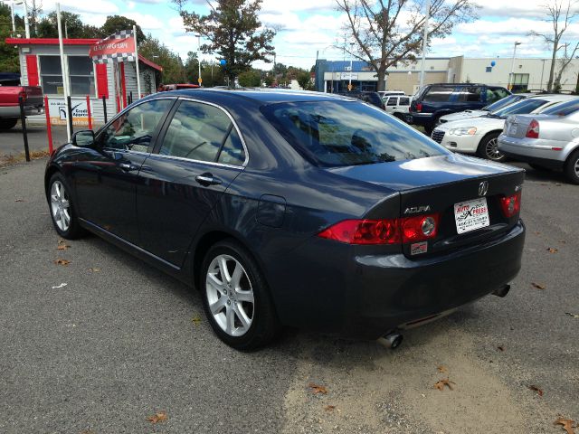 2004 Acura TSX Premium Quattro