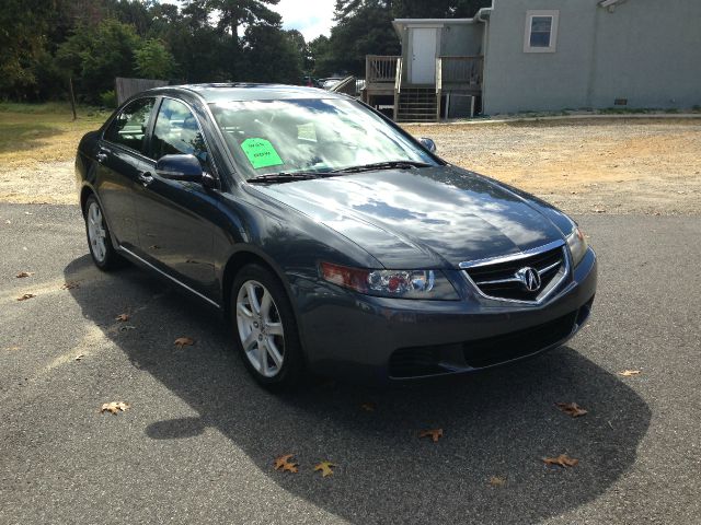 2004 Acura TSX Premium Quattro