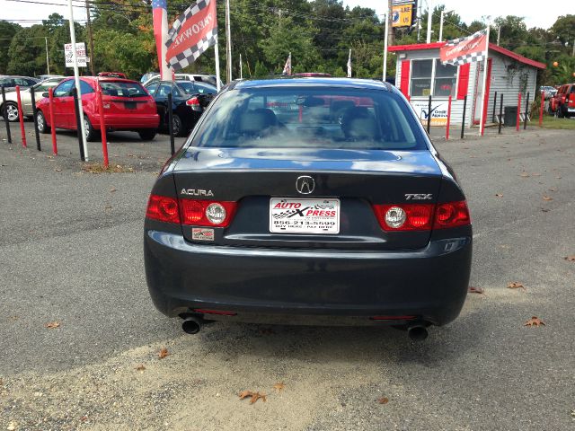 2004 Acura TSX Premium Quattro