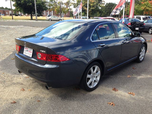2004 Acura TSX Premium Quattro