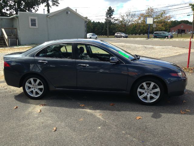 2004 Acura TSX Premium Quattro