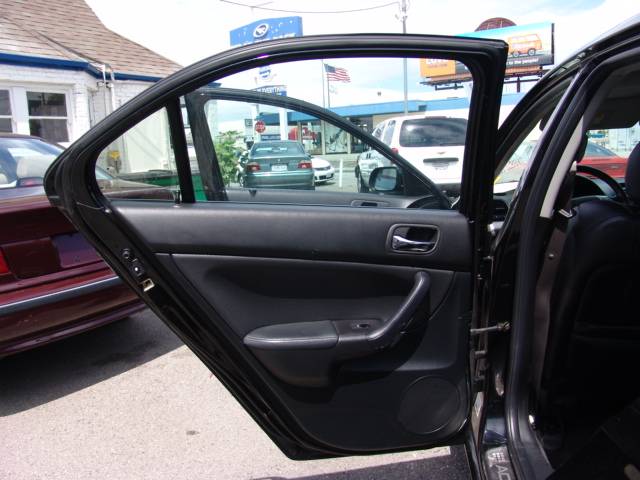 2004 Acura TSX Base W/nav.sys