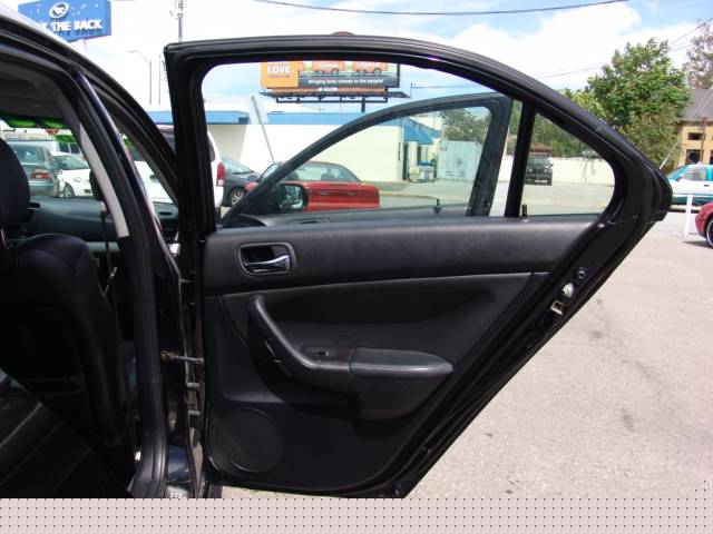 2004 Acura TSX Base W/nav.sys