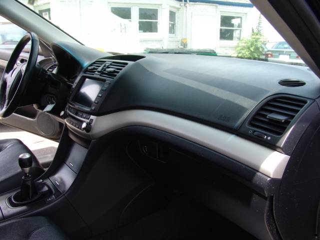 2004 Acura TSX Base W/nav.sys