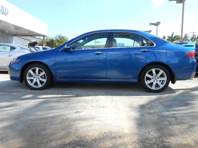 2004 Acura TSX Premium Quattro