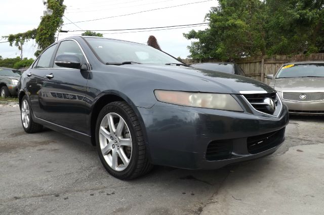 2004 Acura TSX 3.0L Auto ES