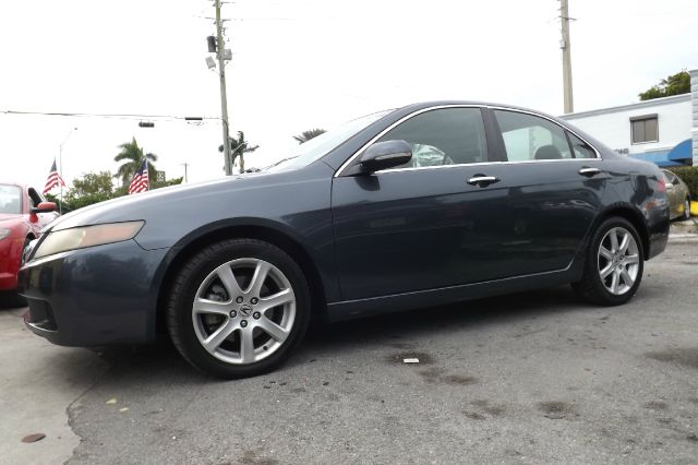 2004 Acura TSX 3.0L Auto ES