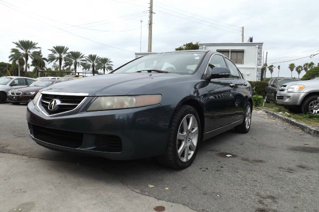 2004 Acura TSX 3.0L Auto ES