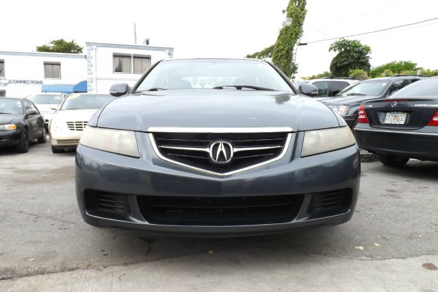 2004 Acura TSX 3.0L Auto ES
