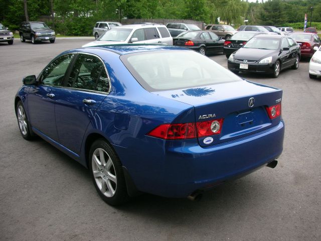 2004 Acura TSX 4WD 4dr SE