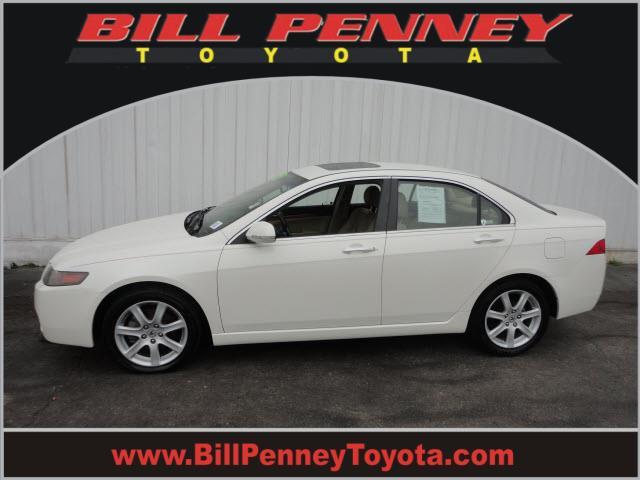 2004 Acura TSX Unknown