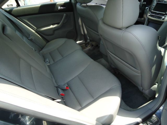 2004 Acura TSX Ram 3500 Diesel 2-WD