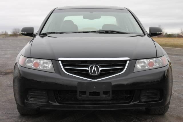 2004 Acura TSX Unknown