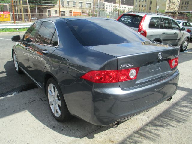 2004 Acura TSX Premium Quattro