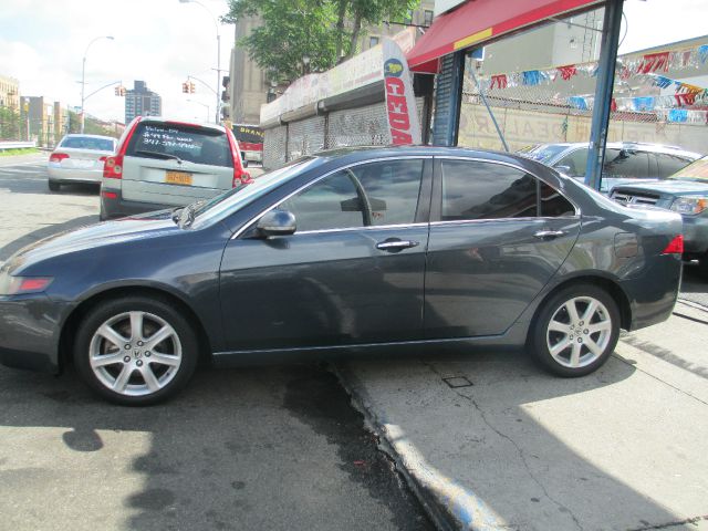 2004 Acura TSX Premium Quattro