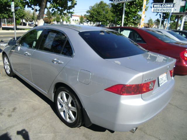 2004 Acura TSX DUMP LIFT