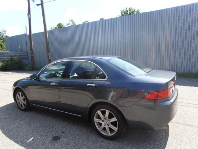2004 Acura TSX Unknown