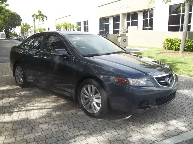 2004 Acura TSX Unknown
