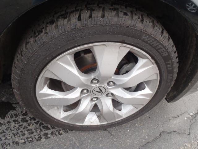 2004 Acura TSX 5dr HB