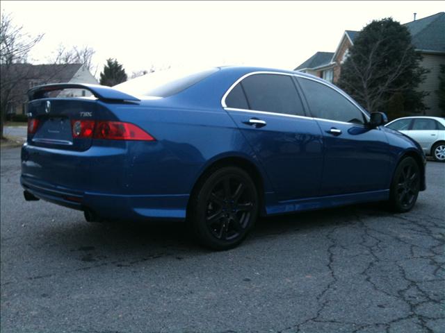 2004 Acura TSX Base
