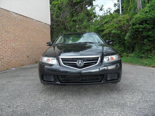2004 Acura TSX Unknown