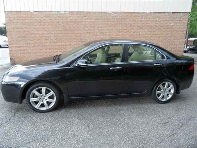 2004 Acura TSX Unknown