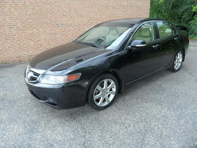 2004 Acura TSX Unknown