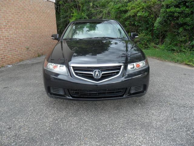 2004 Acura TSX Unknown