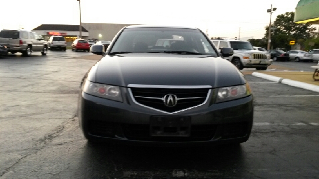 2004 Acura TSX Premium Quattro