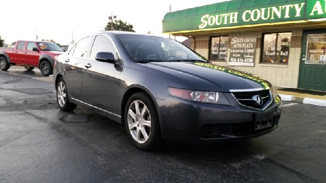 2004 Acura TSX Premium Quattro