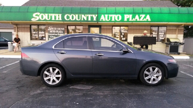 2004 Acura TSX Premium Quattro