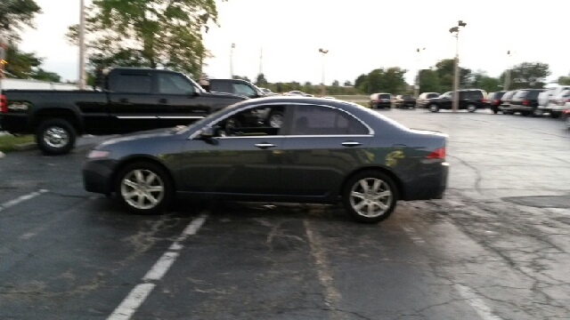 2004 Acura TSX Premium Quattro